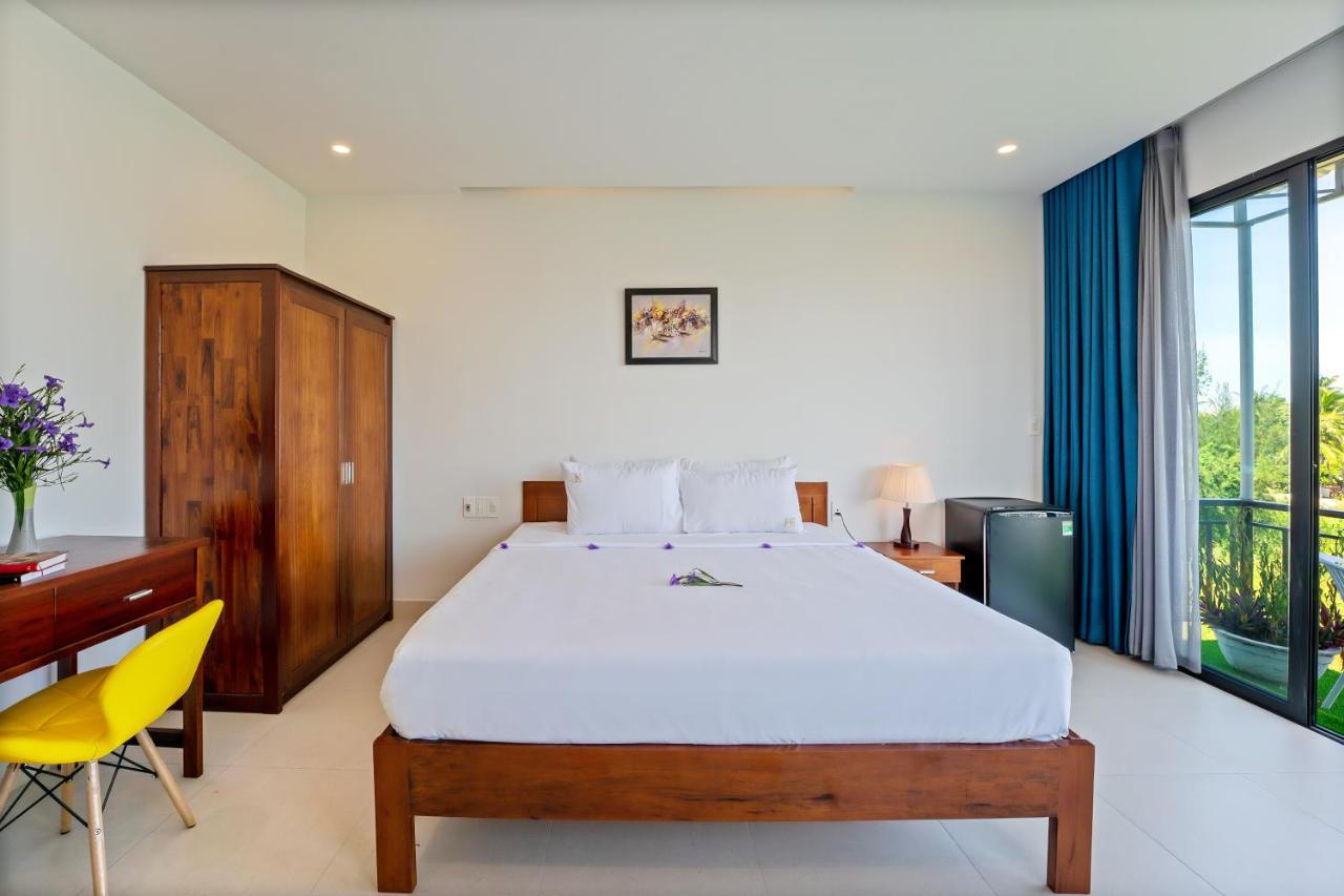 Green Meadows Boutique Apartments Hoi An Exterior foto