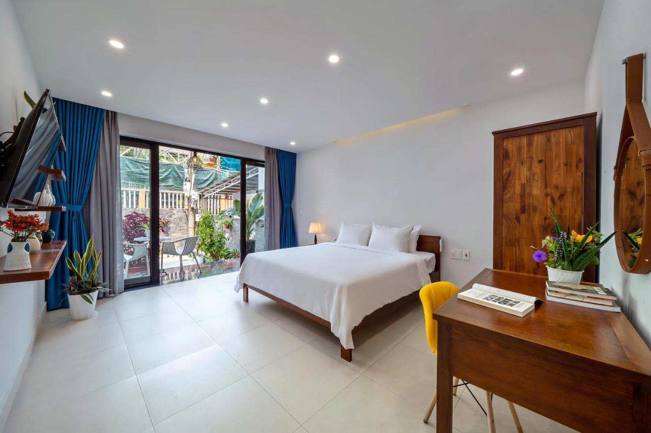 Green Meadows Boutique Apartments Hoi An Exterior foto