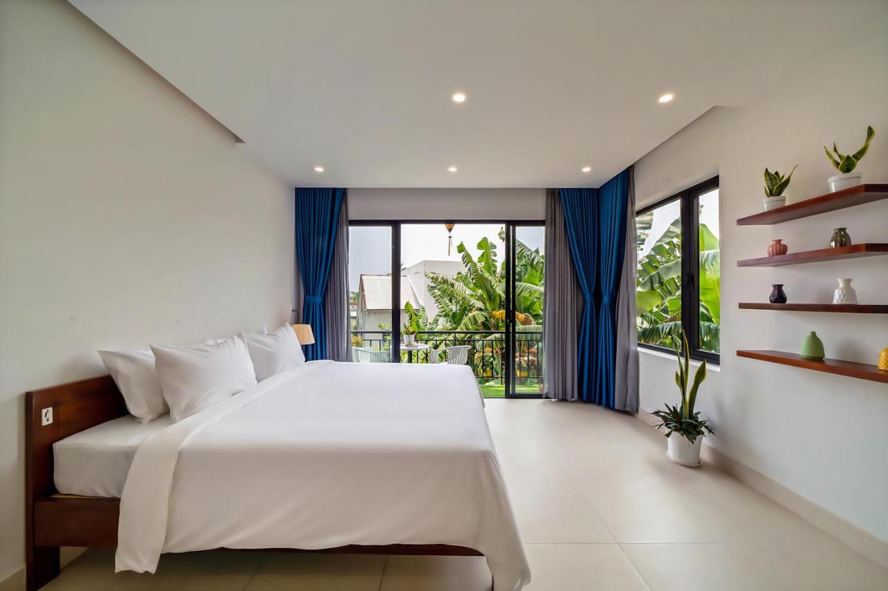 Green Meadows Boutique Apartments Hoi An Exterior foto